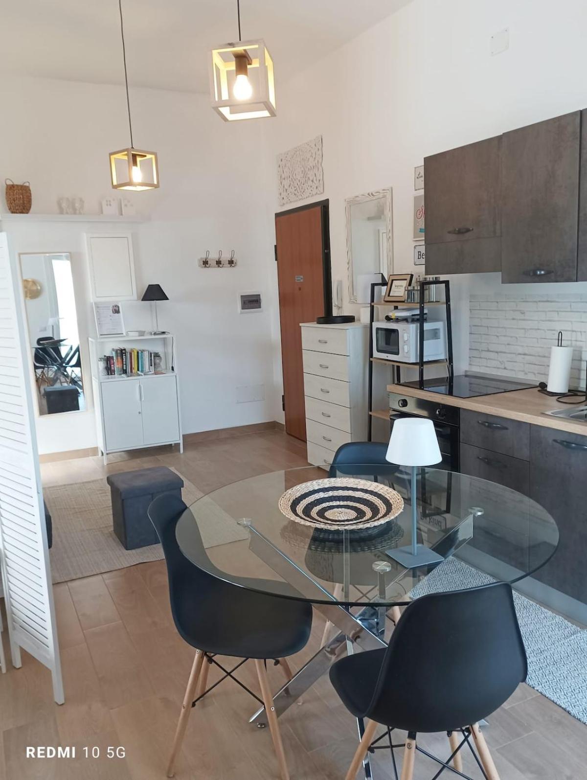 Apartamento Il Nido Di Audrey Lecce Exterior foto