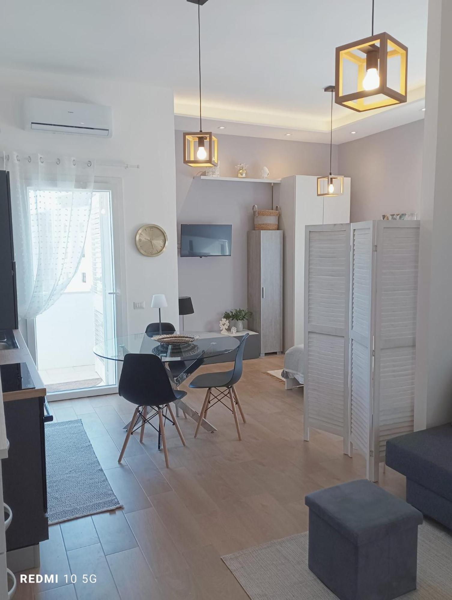 Apartamento Il Nido Di Audrey Lecce Exterior foto